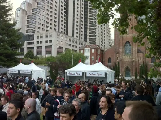 WWDC, jour 4 : beer bash !