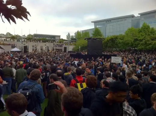 WWDC, jour 4 : beer bash !