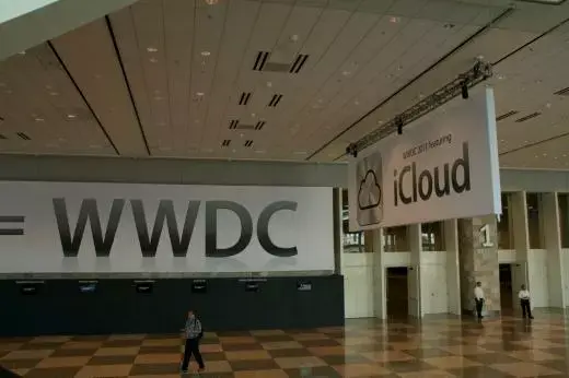 WWDC'11 : une dernière galerie de photos (Buzz Aldrin inside !)