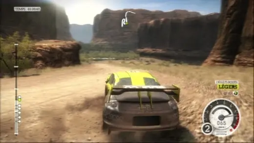 Colin McRae Dirt 2 sur Mac le 21 juillet