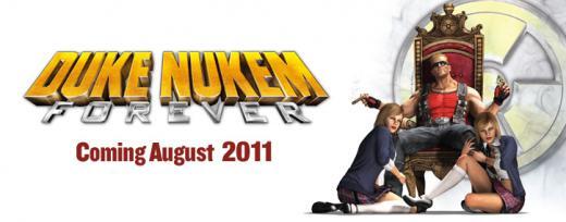 Duke Nukem Forever sur Mac !