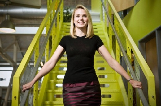 Opinion : Marissa Mayer, prochain CEO d'Apple ?