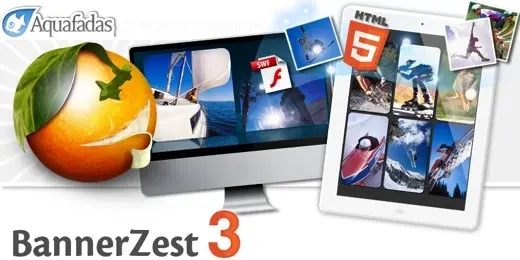 BannerZest en V3, compatible Lion