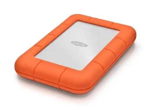 LaCie met son Rugged au format mini