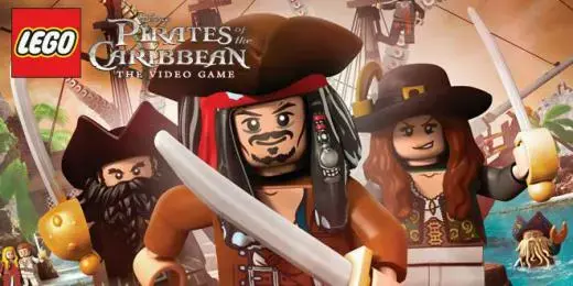 Lego "Pirates des Caraïbes" disponible pour Mac