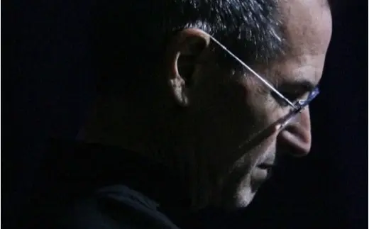 La lettre de départ de Steve Jobs