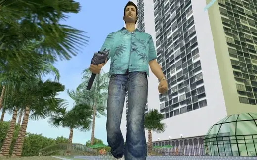 Grand Theft Auto: Vice City disponible sur Mac