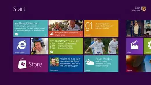 Windows 8 : du deux en un ?