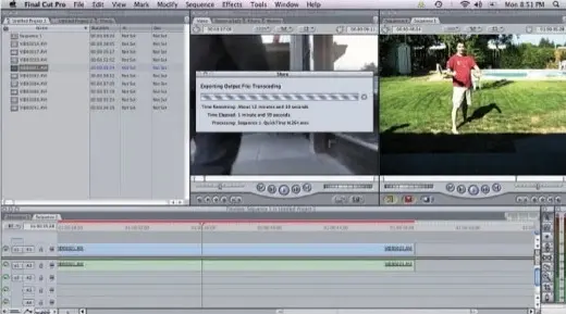 Le retour de Final Cut Pro 7 à la vente