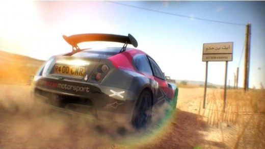 Dirt 2 disponible à la vente