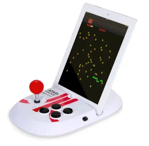 Atari prépare un joystick pour le retro-gaming sur iPad