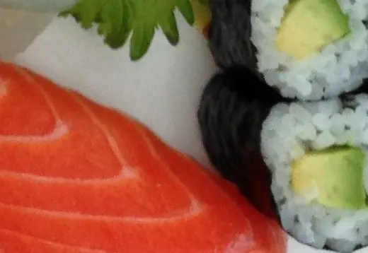 L'iPhone 5 fait poser les sushis