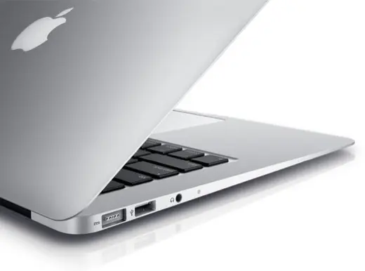 Les délais s'allongent pour le MacBook Air