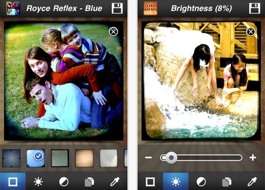 Bons plans iOs du jour : AnyPlayer, Temple Run,CamCam Pro...