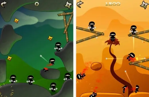 Bons plans iOs du jour : Iron Wars, 3D Pool, Hard Racing...