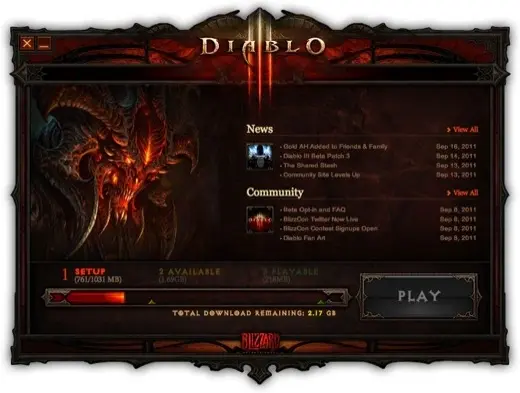 Diablo III en bêta privée