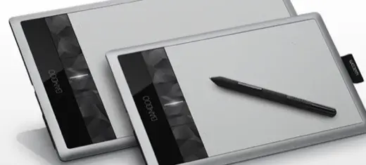 Les Bamboo de Wacom désormais sans fil