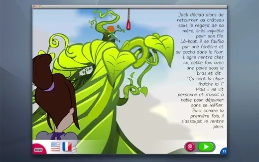 Les livres animés débarquent sur le Mac App Store