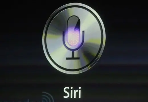 Siri, l'assistant qui parle, le gros truc de cette keynote