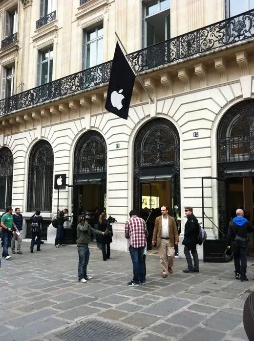 Une mobilisation aussi en France