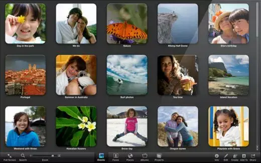 Mise à jour iPhoto 9.2  : direction le iCloud !