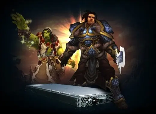 Blizzard vend ses serveurs WoW