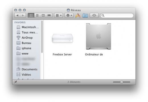 iCloud : accédez à votre Mac à distance