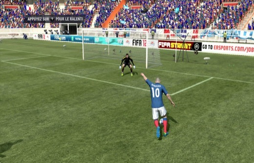 FIFA 12, excellente simulation de foot pour Mac