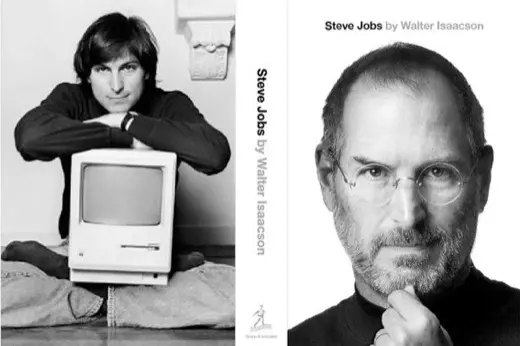 La biographie de Jobs disponible en Suisse et Belgique également