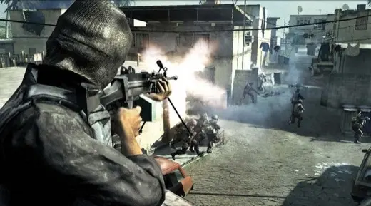 Call of Duty, la série en promo sur Mac