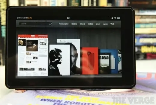 Amazon Fire : une belle tablette pour le shopping