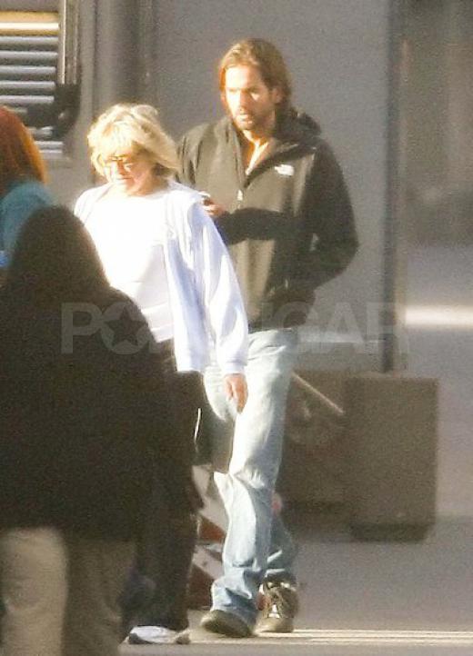 People : Ashton Kutcher, Miley Cyrus