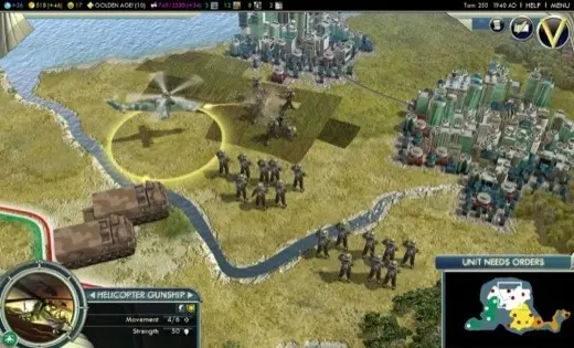 Civilization 5 Game of the year Edition