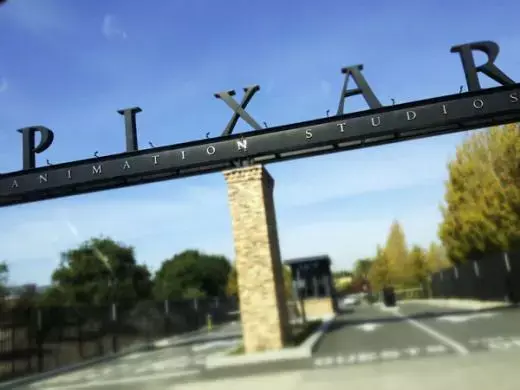 Un aperçu (rare) des studios Pixar