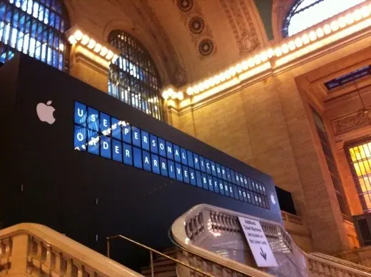 Grand Central ouvrirait le 9 décembre