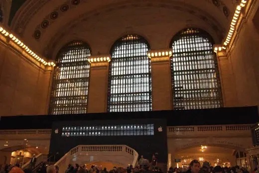 Quelques messages de Grand Central Station en images