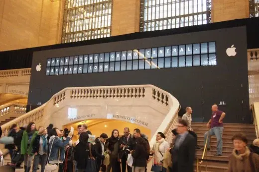 Un petit loyer pour Grand Central ?