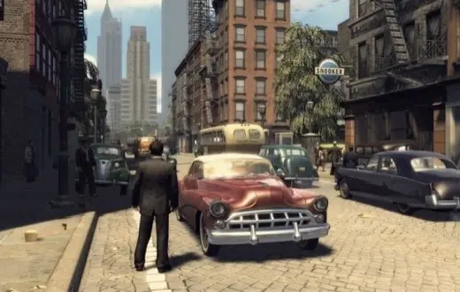 Mafia II - Director's Cut débarque sur Mac