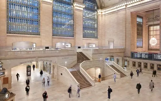 Grand Central, en vidéo et en images