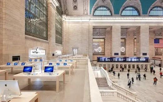 Grand Central, en vidéo et en images