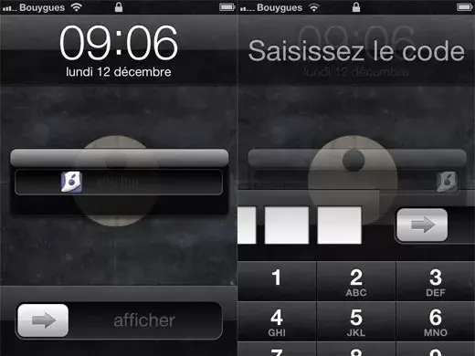 iOS 5 : les notifications pour ouvrir votre iPhone