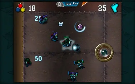 Speedball 2 Evolution gratuit pour Mac et iOS