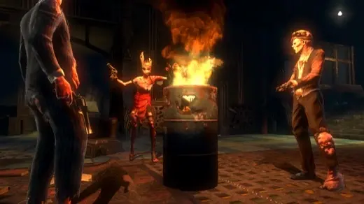 Bioshock 2 s'annonce sur Mac pour janvier : premières images !