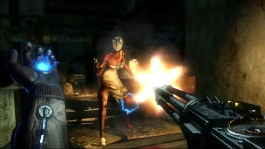 Bioshock 2 s'annonce sur Mac pour janvier : premières images !