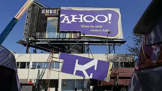 Yahoo! retire un pied de la Silicon Valley