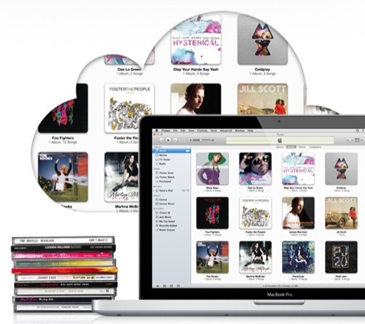 iTunes Match se raconte sur le site d'Apple
