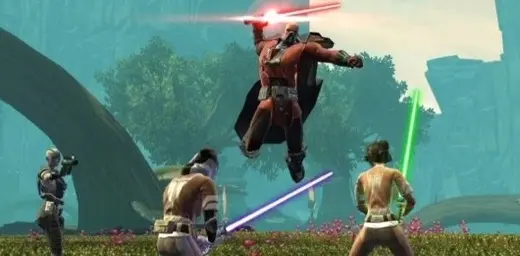 Star Wars: The Old Republic pour Mac est "important"