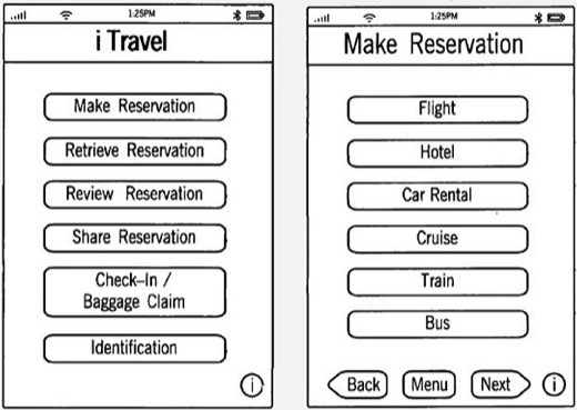 iTravel : Apple veut nous emmener en voyage