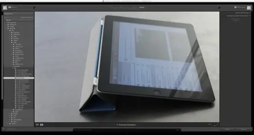 Lightroom 4 arrive en bêta