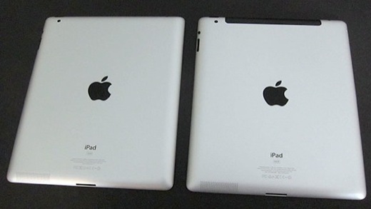 L'iPad 3, déjà en photo ?